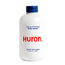 Huron - Men's Body Wash. Skin conditioning lather refreshes deodorizes and nourishes. Energizing aromatic citrus scent with Menthol and Eucalyptus. (Pack of One) HURON