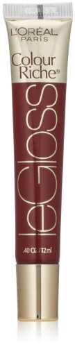 L'Oréal Paris Colour Riche Le Gloss, Mystic Mauve, 0.4 fl. oz. L'Oréal Paris