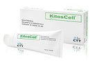 KitosCell 10g Topico (Gel) Antifibrótico Previene, Detiene, Revierte y Elimina Imperfecciones y Cicatrices en la Piel/Ultimate Severe Scar Removal Cream FREE BONUS 3.5g Kitoscell + Stretch Marks Cream Alebrije Imports