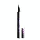Urban Decay Perversion Waterproof Fine-Point Eye Pen - Black, Semi-Matte Liquid Eyeliner - Ultra-Fine Brush Tip URBAN DECAY