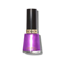 Revlon Nail Enamel, Chip Resistant Nail Polish, Glossy Shine Finish, in Plum/Berry, 450 Hypnotic, 0.5 oz REVLON