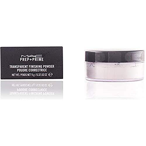 Mac Prep + Prime Transparent Finishing Powder 0.32 Ounce AcM