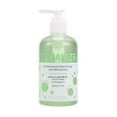 Cleanze Non-Bacillus Liquid Hand Soap | 8 oz Aloe at Last Liquid Hand Soap | Gentle Liquid Non-Bacillus Hand Soap Eliminates More Than 99.9% Illness Causing Bugs & Bacillus Cleanze