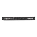 Tropical Shine Coarse Black Colossal Nail File Tropical Shine
