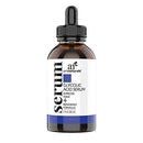 artnaturals Glycolic Serum - Face Serum - Vitamin C and Aloe Vera - Exfoliates and Minimizes Pores, Reduce Acne, Breakouts, and Appearance of Aging and Scars -1 oz. Artnaturals