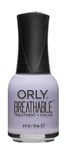 ORLY Breathable Lacquer - Treatment+Color - Patience and Peace - 18 ml/0.6 oz Orly