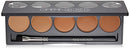 CINEMA SECRETS Pro Cosmetics Ultimate Foundation 5-In-1 Pro Palette, 400 Series CINEMA SECRETS