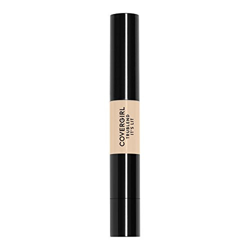 COVERGIRL Trublend It's Lit Concealer, Fair L0-l2, 0.10 Ounce COVERGIRL
