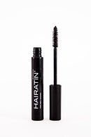 Hairatin Premium Root Touch Up | Cover Up Gray Hairs & Roots | Works Instantly & Water Resistant | Thicker Looking Hairlines Between Salon Trips | Root Concealer Without Salon Spray – Black Hairatin