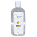 ISOPROPYL MYRISTATE Cosmetic Grade for Soap Making, Fragrances, Shampoo, Creams & Lotion, Makeup & Adhesive Remover, Antiperspirants & Deodorants | Sizes 2OZ to 7 LBS | (16 OZ) Soapeauty