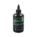 Illusionist Magic Creator Tattoo Stencil Transfer Gel Solution- Produces Dark & Clean Stencils - Lasts All Day (8 Ounce) Illusionist