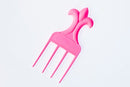 Spriggle Hair Pick Pink Spriggle