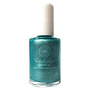 Honeybee Gardens WaterColors Nail Enamel Surf's Up | Non Toxic | Water-based | Earth Friendly Honeybee Gardens