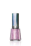 Revlon Nail Enamel, Chip Resistant Nail Polish, Glossy Shine Finish, in Pink, 105 Galactic Pink, 0.5 oz REVLON