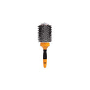 GK HAIR Global Keratin Professional Large Thermal Extra Round Brush 43mm Ceramic Coated Barrel Anti Static Frizz Control Blow Drying Styling Detangling for Long Short Curly Tangle Straight Hair Unisex GK HAIR