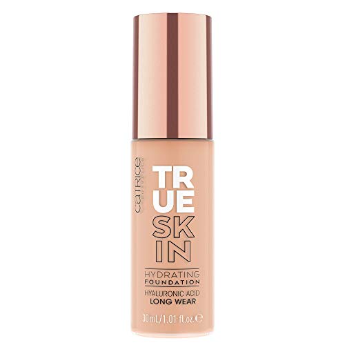 Catrice | True Skin Hydrating Foundation (030 | Neutral Sand) Catrice Store