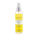 Design Essentials Moroccan Argan Oil Finishing Shine Spray- Wigs & Extensions Collection, Yellow, 4 Ounces (Packaging may vary) Design Essentials