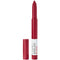 Maybelline SuperStay Ink Crayon Matte Longwear Lipstick With Built-in Sharpener, Own Your Empire, 0.04 Ounce Maybelline New York