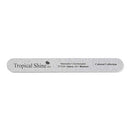 Tropical Shine Zebra Colossal Nail File 180 Grit Tropical Shine