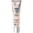 Maybelline Dream Urban Cover Flawless Coverage Foundation Makeup, SPF 50, Natural Ivory Maybelline New York