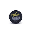 EBIN NEW YORK 24 Hour Edge Tamer, Extra Mega Hold, 0.5 Oz - No Flaking, No White Residue, Shine, Moisture and Prevent Breakage with Castor Oil EBIN NEW YORK