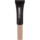 Maybelline TattooStudio Longwear Waterproof Eyebrow Gel Makeup for Fully Defined Brows, Spoolie Applicator Included, Lasts Up To 2 Days, Light Blonde, 0.23 Fl Oz (Pack of 1) Maybelline New York
