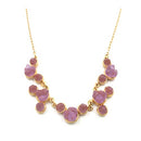 Crystal Rounds Necklace