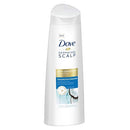 Dove DermaCare Scalp Coconut & Hydration Anti-Dandruff Shampoo 12 oz Dove