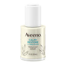 Aveeno Calm + Restore Triple Oat Hydrating Face Serum for Sensitive Skin, Gentle and Lightweight Facial Serum to Smooth and Fortify Skin, Hypoallergenic, Fragrance- and Paraben-Free, 1 fl. oz Aveeno