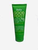 Delia Good Foot Softening Balm Aching Tired Feet & Legs 8.45oz Good Foot