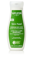Weleda Skin Food Nourishing Body Lotion, 6.8 Fluid Ounce, Plant Rich Moisturizer with Pansy, Chamomile and Calendula Weleda