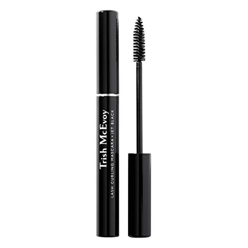 Trish McEvoy Lash Curling Mascara, Jet Black.18 oz/5 g Trish McEvoy