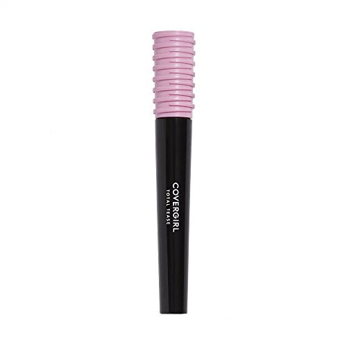 COVERGIRL Total Tease Mascara, Black Brown, 0.21 Ounce (packaging may vary) COVERGIRL