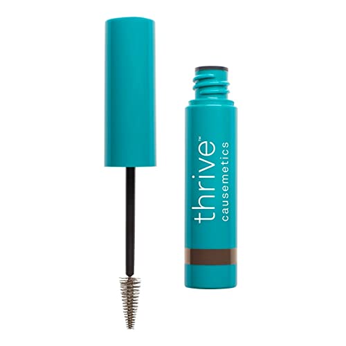 Thrive Causemetics Instant Brow Fix Semi-Permanent Eyebrow Gel AUDREY - Unboxed Thrive Causemetics