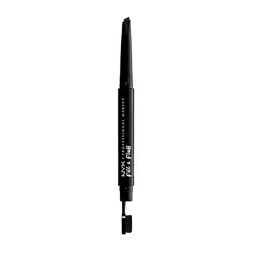 NYX PROFESSIONAL MAKEUP Fill & Fluff Eyebrow Pomade Pencil, Espresso NYX PROFESSIONAL MAKEUP Store