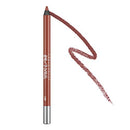 Urban Decay 24/7 Glide-On Lip Pencil - Waterproof & Longwearing Lip Liner - Smooth, Creamy & Moisturizing Formula with Vitamin E - Prevents Lipstick from Feathering – Liar (Mauve-Nude), 0.04 Oz URBAN DECAY