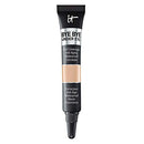 IT Cosmetics Bye Bye Under Eye, 13.0 Light Natural (N) - Travel Size - Full-Coverage, Anti-Aging, Waterproof Concealer - Improves the Appearance of Dark Circles, Wrinkles & Imperfections - 0.11 fl oz It Cosmetics