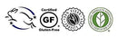 Gabriel Cosmetics Organic Lipstick (Aurora - Bronze/Neutral Pearl) Infinity Warehouse