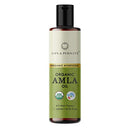 Life & Pursuits Amla Brahmi Hair Oil for Hair Growth - 6.76 Oz Organic & Natural Hair Oil with Coconut, Castor, and Sesame for Healthy & Shiny Hair Life & Pursuits