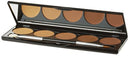 Jolie Ultra Blendable 5 Shade Cream Contouring & Highlighting Palette (Dark) JOLIE. IMPECCABLE ME