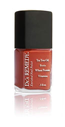Dr.'s Remedy Enriched Nail Polish, Altruistic Auburn, 0.5 Fl. Oz. Dr.'s Remedy