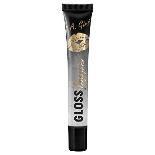 L.a. Girl Gloss Topper- Clearly Clear L.A. Girl