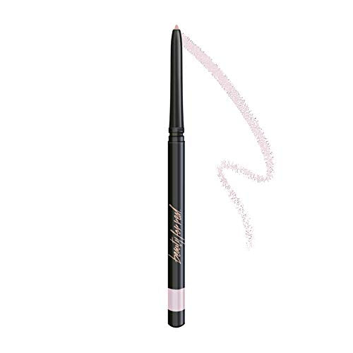 Beauty For Real I-Line 24-7 Eyeliner, Heaven’s Door - Rose Gold Pink Shimmer - Long-Wearing, Waterproof Gel Formula - Safe for Sensitive Eyes & Contact Lens Wearers - 0.01 oz Beauty For Real