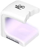 Kiara Sky Beyond Pro Pro Flash Mini LED Lamp. Innovative and Next-Level Nail Manicure LED Light Kiara Sky