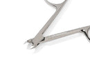 Cuticle Nipper Scissors type 5 mm Jaw by Erbe. Made in Solingen, Germany Erbe