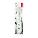 RADIUS Big Brush BPA Free & ADA Accepted Toothbrush Designed to Improve Gum Health & Reduce Gum Issues - Right Hand - Marble - Pack of 1 RADIUS