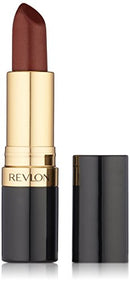 Revlon Super Lustrous Lipstick with Vitamin E and Avocado Oil, Pearl Lipstick in Brown, 300 Coffee Bean, 0.15 oz (Pack of 2) REVLON