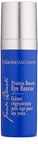 Jack Black Protein Booster Eye Rescue, 0.5 Fl Oz Jack Black