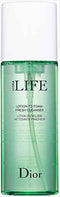 Dior Christian Hydra Life Lotion To Foam Fresh Cleanser for Women, Unscented, 6.3 Fl Oz Dior