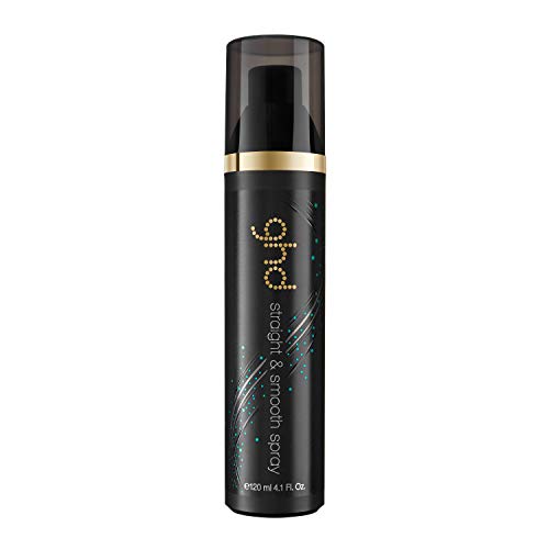 ghd Straight On - Straight & Smooth Spray, 4.1 fl. Oz. ghd